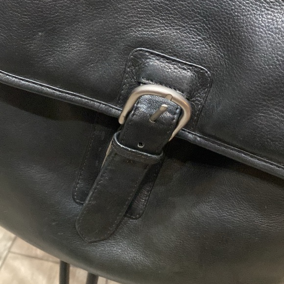 Lodis  soft leather backpack 902 - Picture 2 of 14